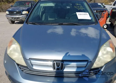 2008 Honda Cr-V Ex from USA, damaged, VIN 3CZRE38598G701633